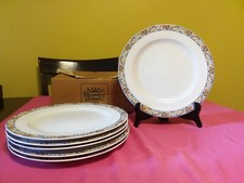 6 RICHARD GINORI 10.5" Dinner
