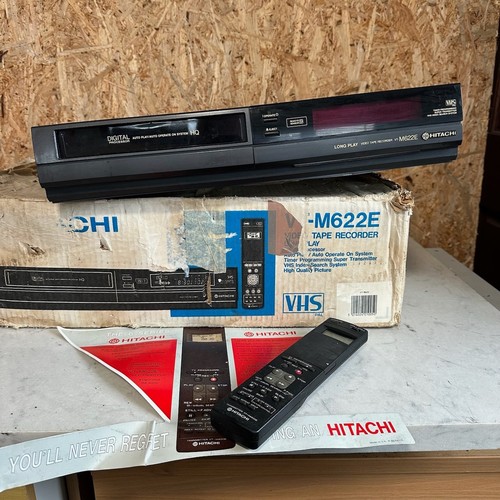 Videoregistratore vhs vintage - videoregistratore,