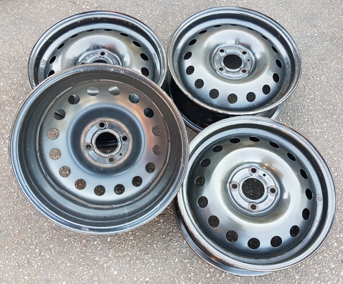 Cerchi acciaio 5 5jx15h2 - 4, 5,5jx15h2
