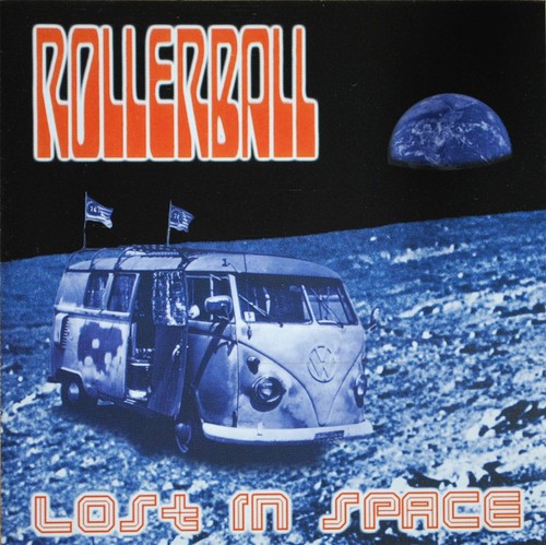 Audio rollerball lost - audio,