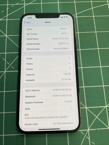Apple iphone pro - iphone, 12