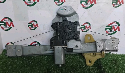 Motorino alzavetro posteriore - motorino,