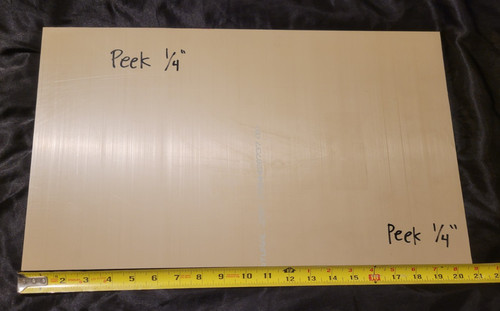 Ketron 1000 peek plate x - ketron,