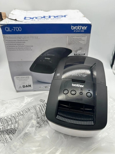 Brother 700 stampante - brother, ql-700
