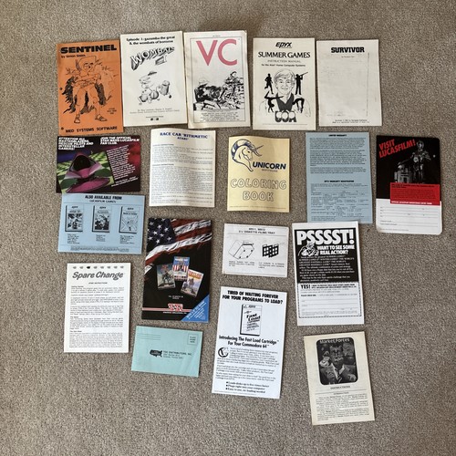 Atari 800 computer floppy disk - 800,