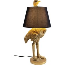 KARE - FLOOR LAMP OSTRICH 