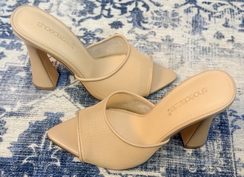 Shoedazzle mira nuovo nudo - shoedazzle,