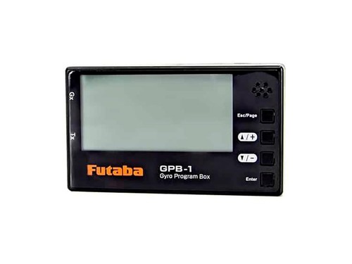Programmatore futaba gpb per - gpb-1,
