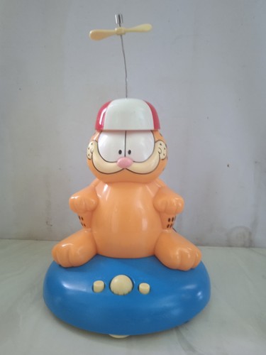 Garfield gioco interattivo