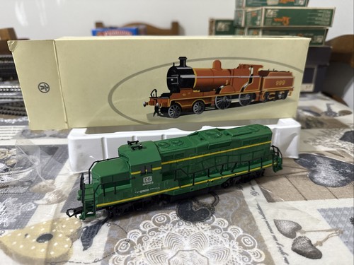 Bachmann locomotiva diesel - diesel, db