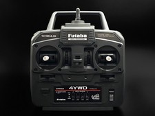 Futaba 4YWD Radio di