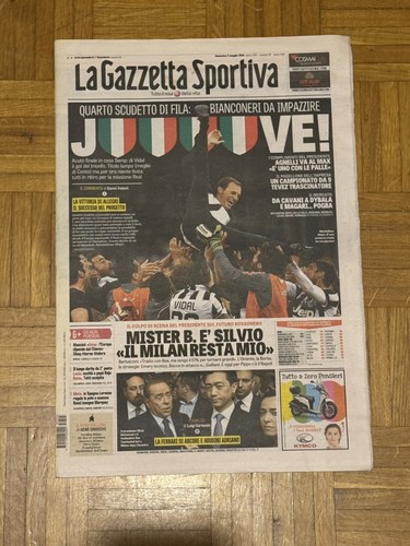 Gazzetta dello sport 3 - la,