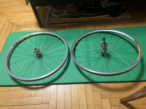 Mavic cross land ruota - mavic,
