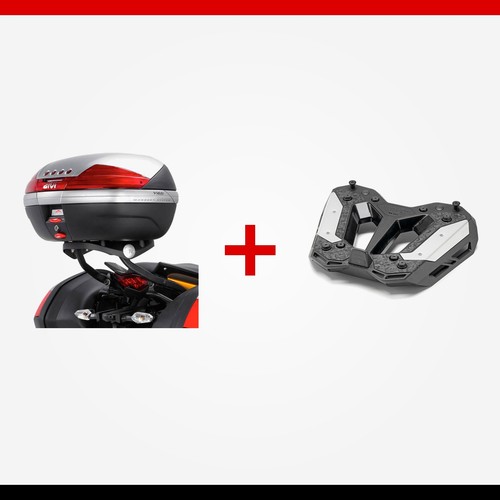 Kit givi 451fz attacco - kit,