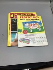 8 FOTOROMANZI P. N°15 1988