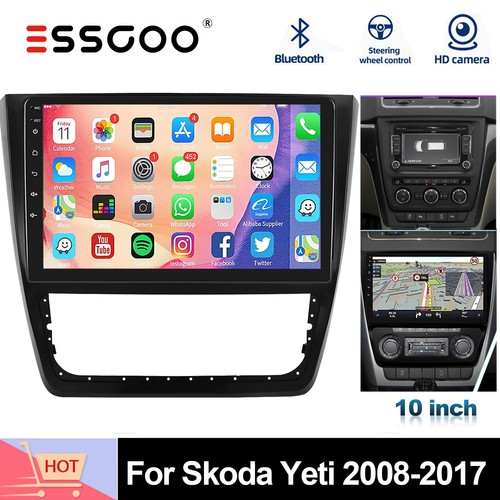 Per skoda yeti 2009 - skoda, 2009-2017