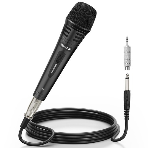 Microfono dinamico per karaoke - dinamico,