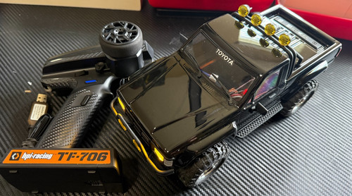 Hpi racing venture18 - hpi, rc