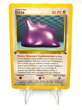 Carta pokemon Ditto 18/62 Set