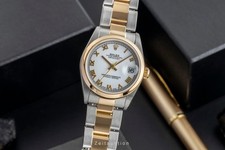 Rolex Datejust 31 acciaio/oro