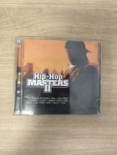 CD audio Hip Hop Masters 2