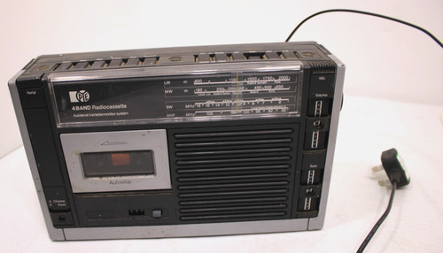 Radiocassetta bande pye - radiocassetta,