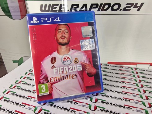 Ps4 pal ita fifa gioco - pal, 20