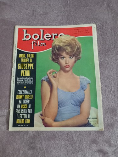 Bolero film 869 jane - film, fonda