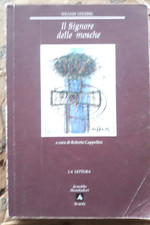 IL SIGNORE DELLE MOSCHE -