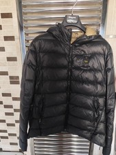 Giubbotto Donna Blauer Nero