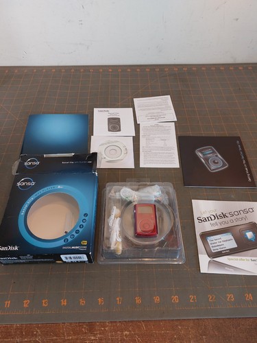 Sandisk sansa clip lettore mp3 - sandisk,