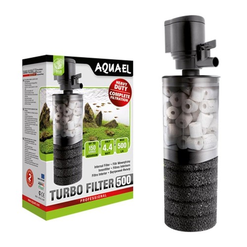 Aquael turbo filter - aquael,