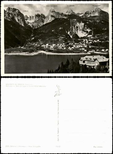 Alto adige dolomiti brenta - di,