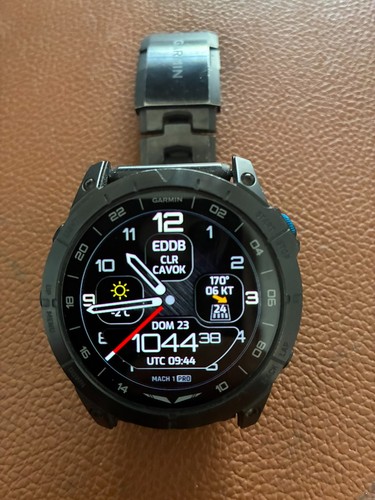 Garmin mach pro pilot - d2,