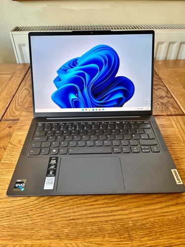 Lenovo yoga slim - yoga, laptop