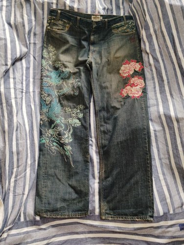 Jeans giapponesi karakuri - jeans,