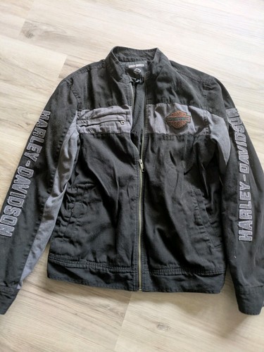 Giacca moto harley davidson - giacca,