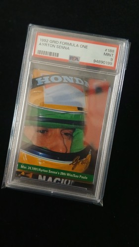 1992 grid ayrton senna - ayrton,