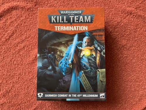 Warhammer 40k kill team - warhammer,