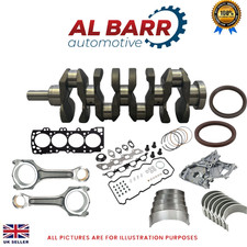 Per NP300 Navara 2.5 Motore