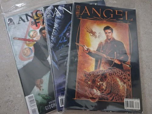 Angel idw dark - idw, |
