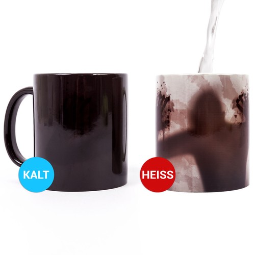 Tazza cambio colore juniwords - cambio,
