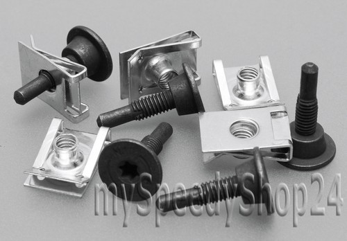Viti torx 10 dadi in - t-30, +