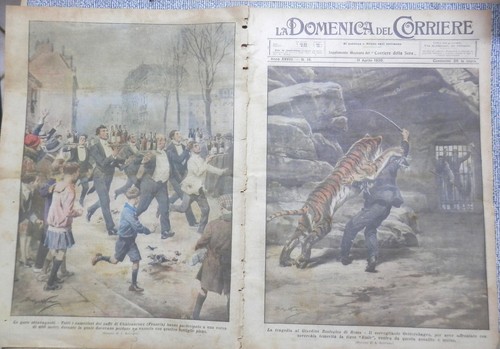 Domenica del corriere 11 - la,