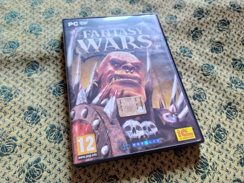 Fantasy wars dvd - wars, (2