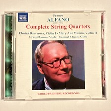 FRANCO ALFANO Elmira Darvarova