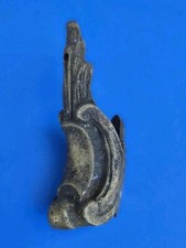 Antico mobile ottone massiccio