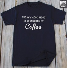 Joke Coffee T Shirt Morning