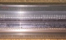 (LOTTO 25 PEZZI) MC14160BCP, MOTOROLA, contatore, su, decennio, 16 pin, ceramica, DIP 