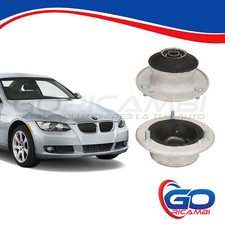 COPPIA SUPPORTI AMMORTIZZATORI PER BMW SERIE 3 (E90)